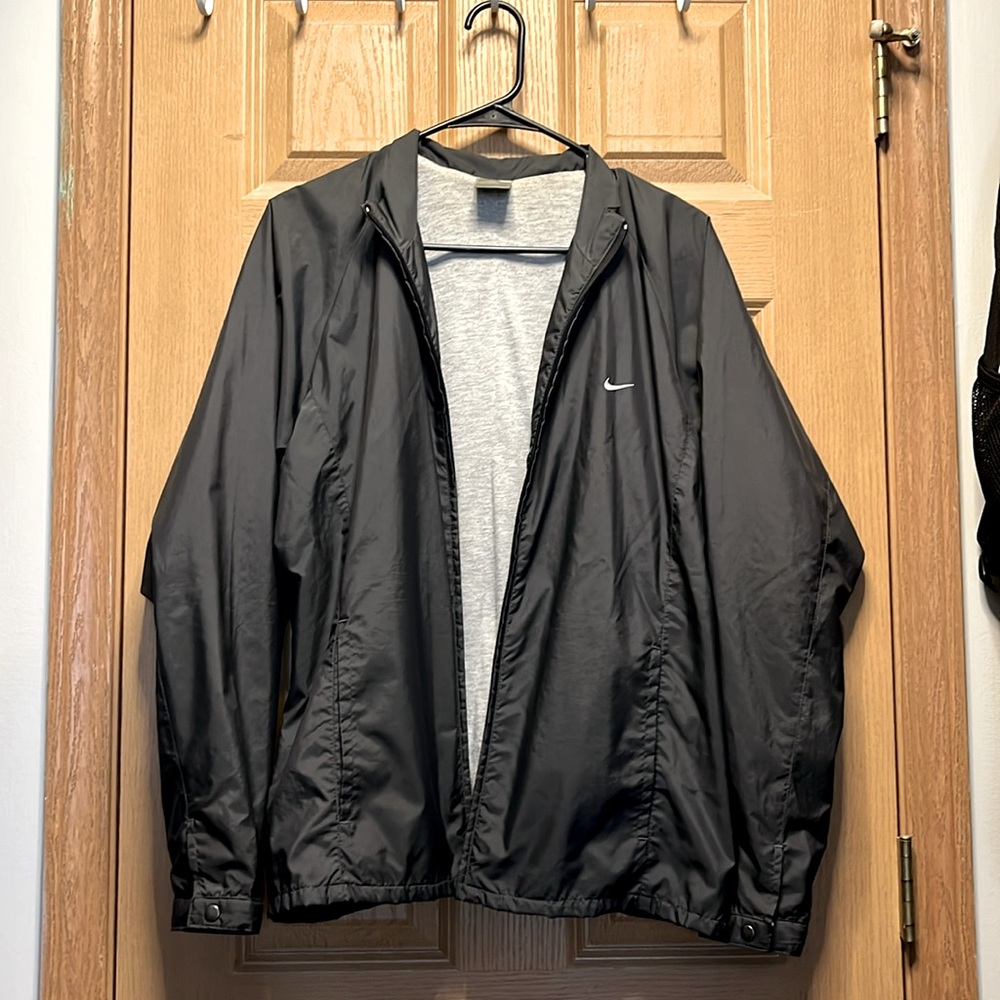 Vintage Nike Women’s Windbreaker Lined Jacket